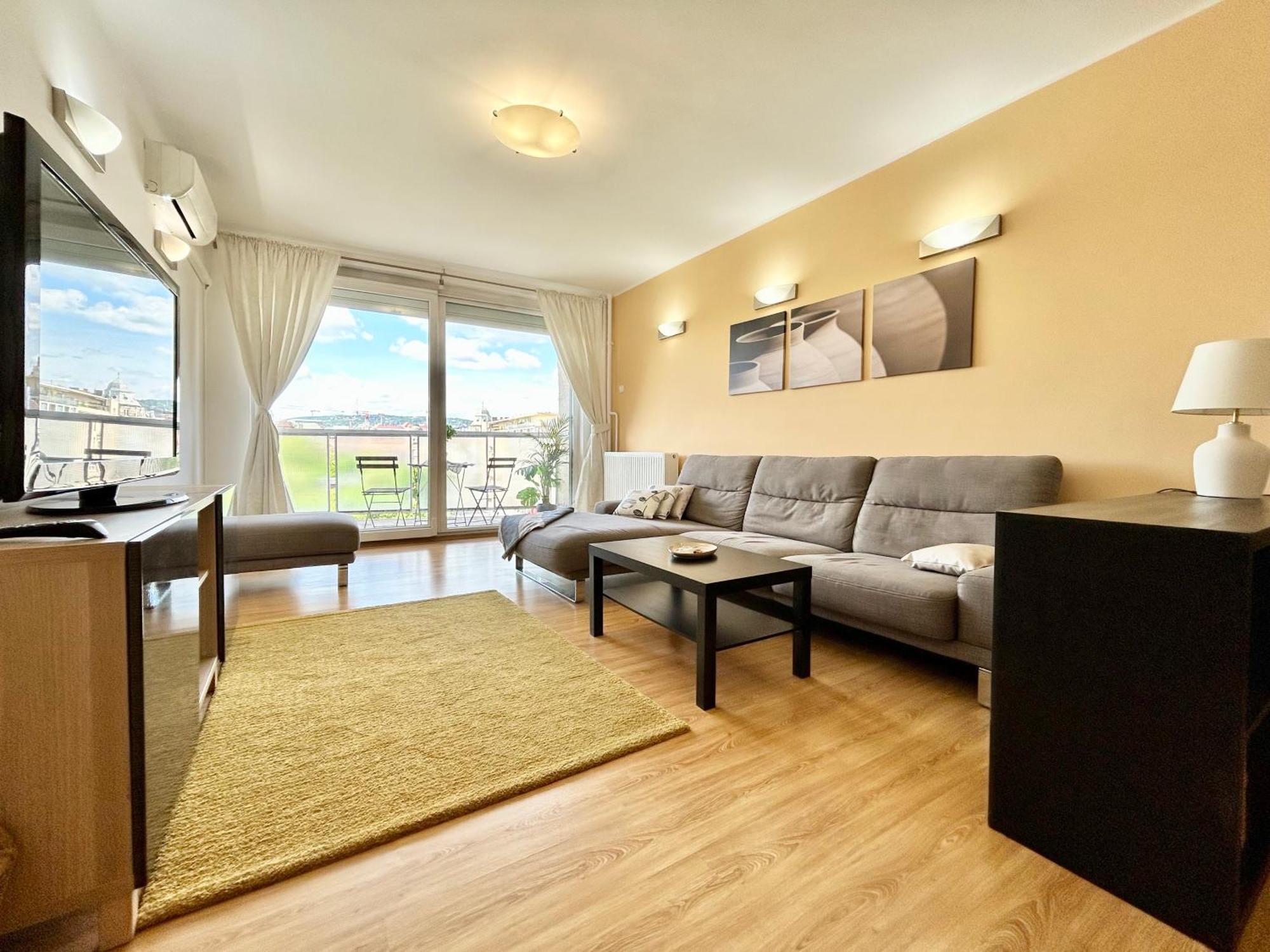 Budapest Basilica Panorama Apartment Exterior foto